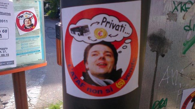 Nasce il Comitato dei Comitati per difendere Ataf dalla privatizzazione