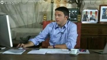 Matteo Renzi, un saluto a Firenze e poi le riforme