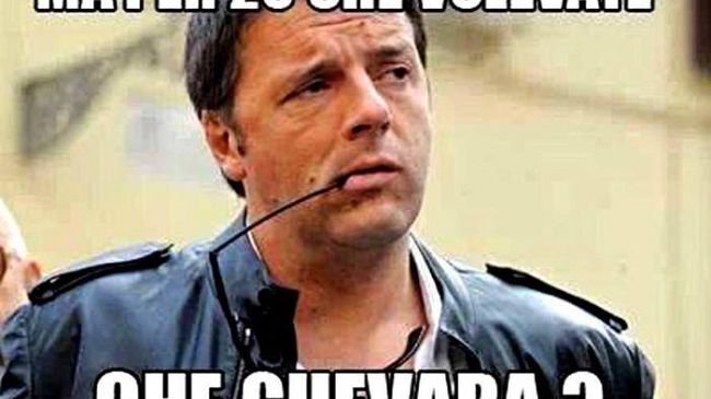 Renzi Collection, tutti i 'Renzi' del web su Facebook