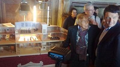 Degrado a Firenze: Franco Zeffirelli scuote la destra