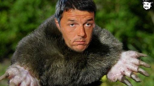 TAV, dal Blog di Beppe Grillo attacco a Matteo Renzi