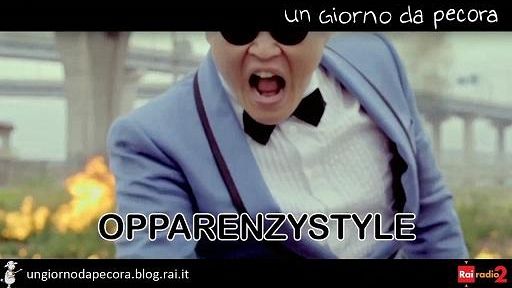 Per le Primarie Un Giorno da Pecora lancia il 'Renzy Style' il pezzo del momento