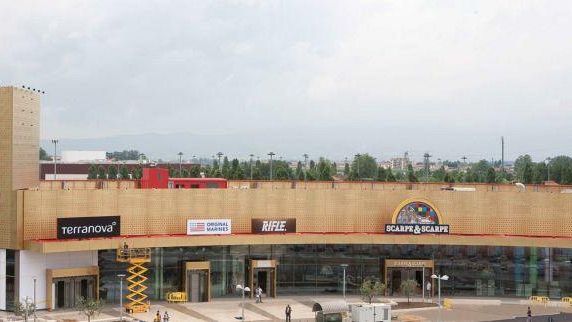 Campi Bisenzio: apre il Retail Park