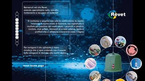 Revet: un portale per informare sulla raccolta finalizzata al riciclo