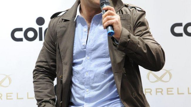 Robbie Williams: la collezione