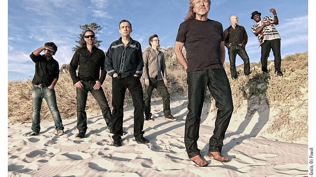 Pistoia Blues Festival: Robert Plant alla 35esima edizione