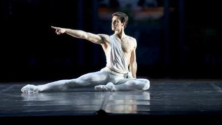Università di Firenze, laurea magistrale honoris causa a Roberto Bolle