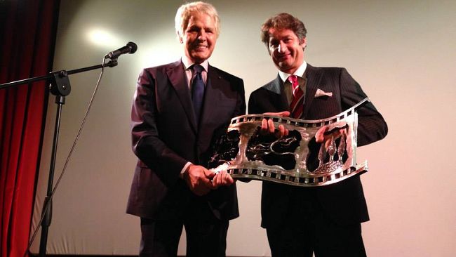 L'attore Giuliano Gemma è morto in un incidente stradale vicino Roma