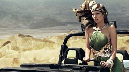 Evasione fiscale: 10 mesi alla figlia di Cavalli