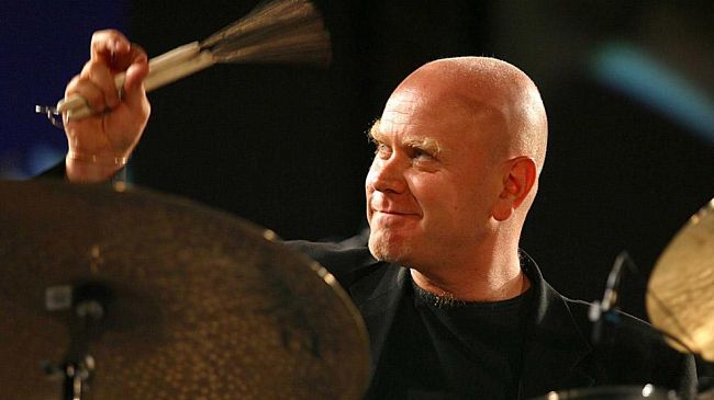 Roberto Gatto in concerto al Blackmail Jazz Club