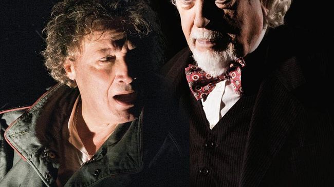 Pergola: prima nazionale di Una pura formalità con Mauri e Sturno