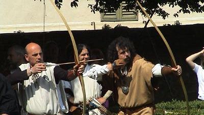 Al Cinema Vacci Tu - Robin Hood