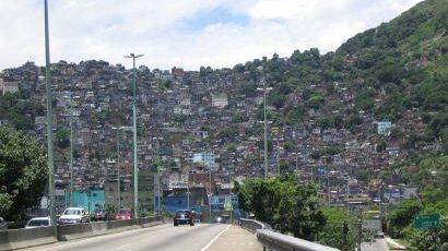 Rocinha: la miseria delle favelas