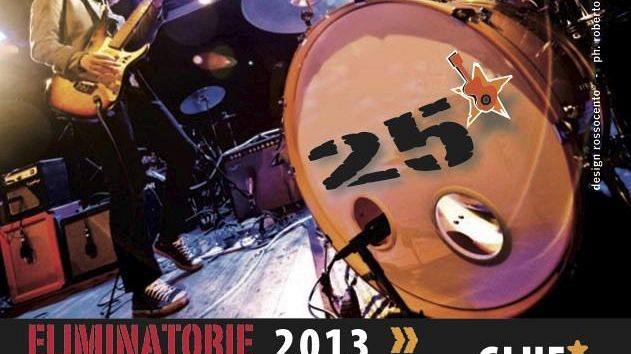 La 25ª edizione del Rock Contest