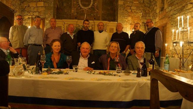 Rockefeller a Montalcino, assapora la vera Toscana