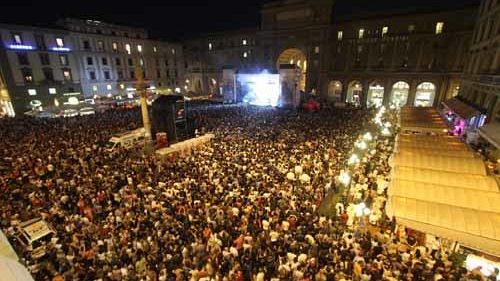 Battle of the Bands a Firenze si scaldano le casse