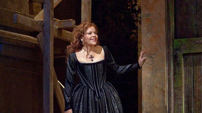 'Rodelinda, la Regina dei Longobardi' in diretta dal Metropolitan di New York