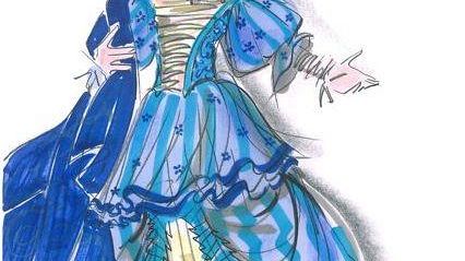 Musica: all'Istituto degli Innocenti l’anteprima dell’opera Rodrigo di George Friedrich Händel con costumi Enrico Coveri