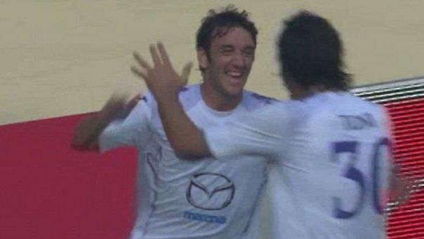 Una Fiorentina meno brillante non va oltre il pareggio