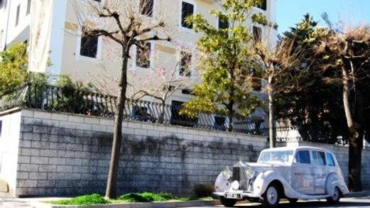 Chianciano, al museo si va in Rolls Royce