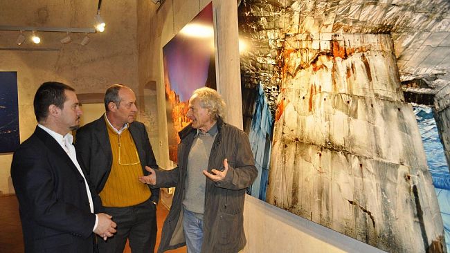 “Seravezza Fotografia” si apre nel segno di Romano Cagnoni