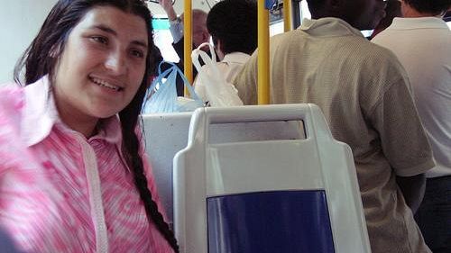 Il caso dei passeggeri molesti