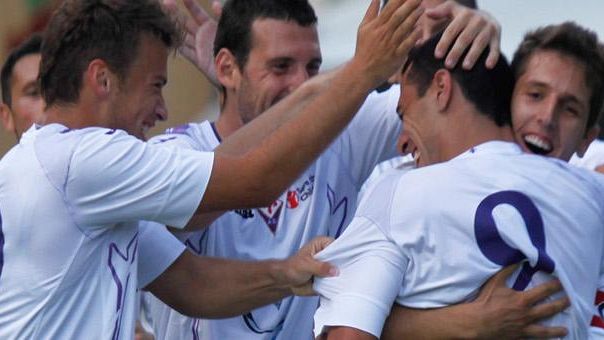 Battuto l'Aris Salonicco nell'ultima gara del ritiro in Val di Fassa