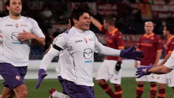 La Fiorentina è sconfitta, ma esce a testa alta dall'Olimpico