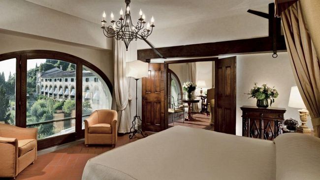 Villa San Michele fra gli hotel più belli del mondo per Condé Nast Traveler