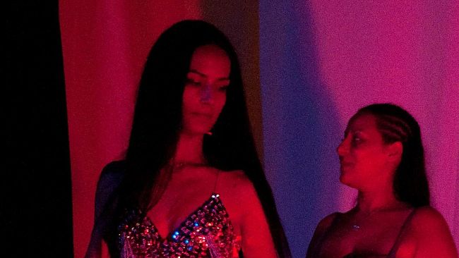 Attrici per una sera in nome della libertà