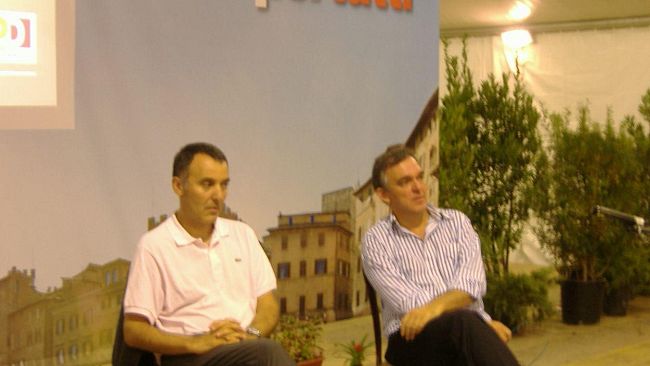 Siena: il discorso del sindaco dimissionario scatena le polemiche