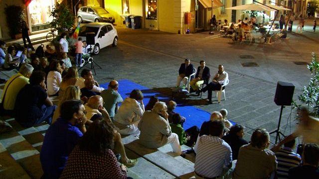 Massa: questa sera Rossi avvicinato dagli operai della Eaton
