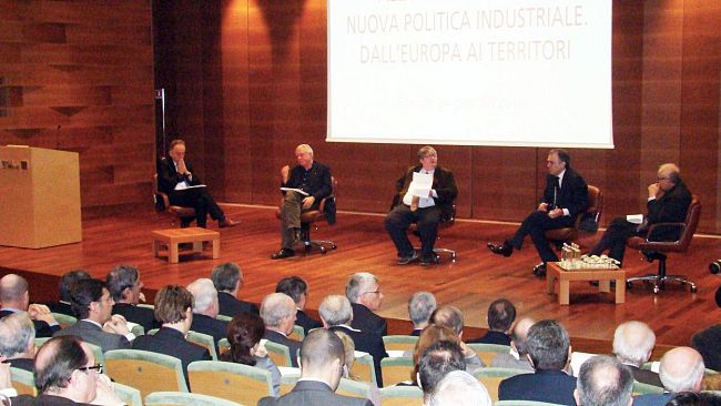 Oggi il convegno Alla ricerca di una nuova politica industriale