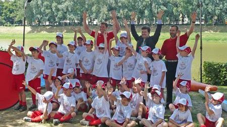 Grande successo dell’iniziativa con Antonio Rossi