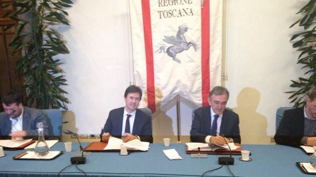 Tramvia: a Firenze sarà interrata sotto Duomo e Santa Croce