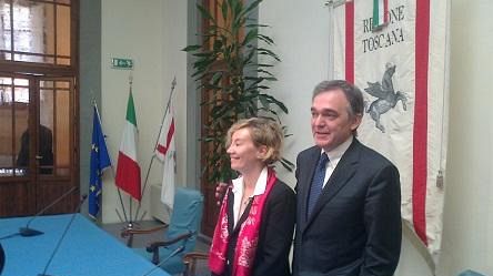 L'ex Assessore Scaramuccia chiamata da Roberto Maroni per aiutare la Lombardia