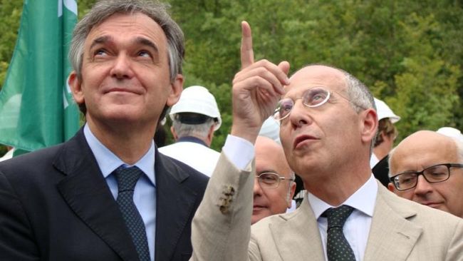 Rossi a Chiusdino: “In Toscana la sede di Enel Green Power”