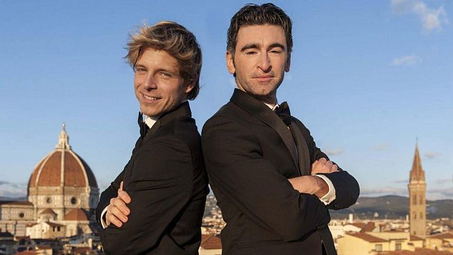 Gabriele Rossi al contest Short Time del Maggio