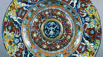 Ceramica di Montelupo Fiorentino una tipicità della Toscana