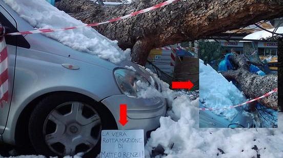 A caccia dei responsabili dei disagi