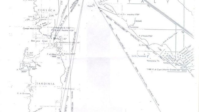 Arcipelago Toscano: c'è pericolo per le rotte petroliere?