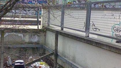 Ferrovie: guasto causato da un atto doloso