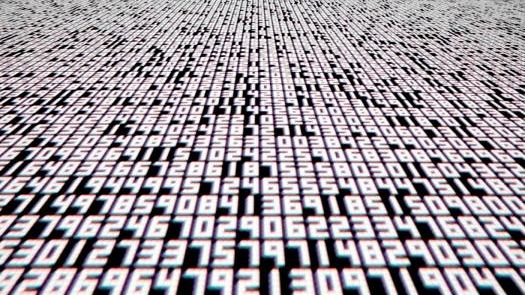 Ryoji Ikeda in concerto a Firenze