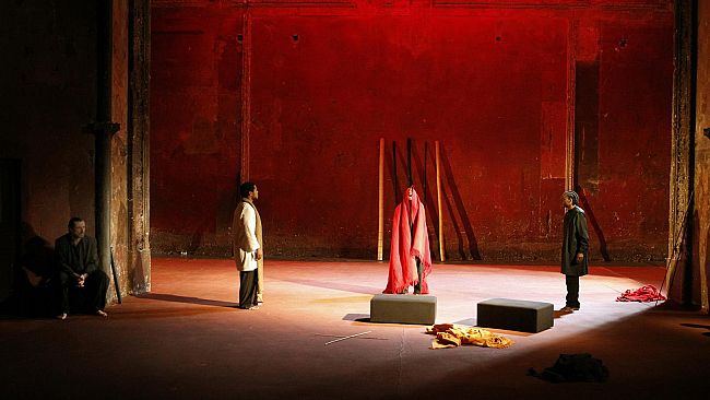 Teatro: Peter Brook, martedì 24 e mercoledì 25 maggio, alla Pergola