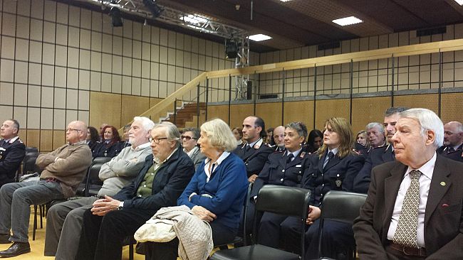 I vigili urbani dal vinile a twitter