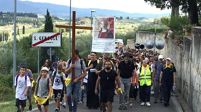 La festa della Rificolona la notte del 7 settembre 2018