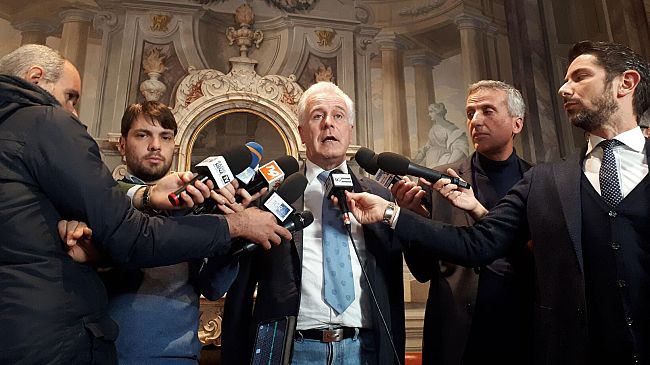 Exit poll: Giani in vantaggio