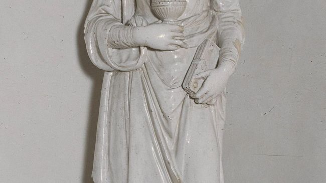 Maddalena robbiana dagli Uffizi torna a famiglia ebrea tedesca