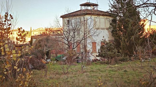 Galluzzo, sopralluogo di tre assessori all'Ex Riottosa