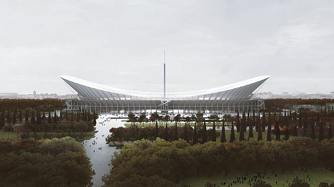 Nuovo Franchi: gli 8 progetti finalisti esposti da oggi